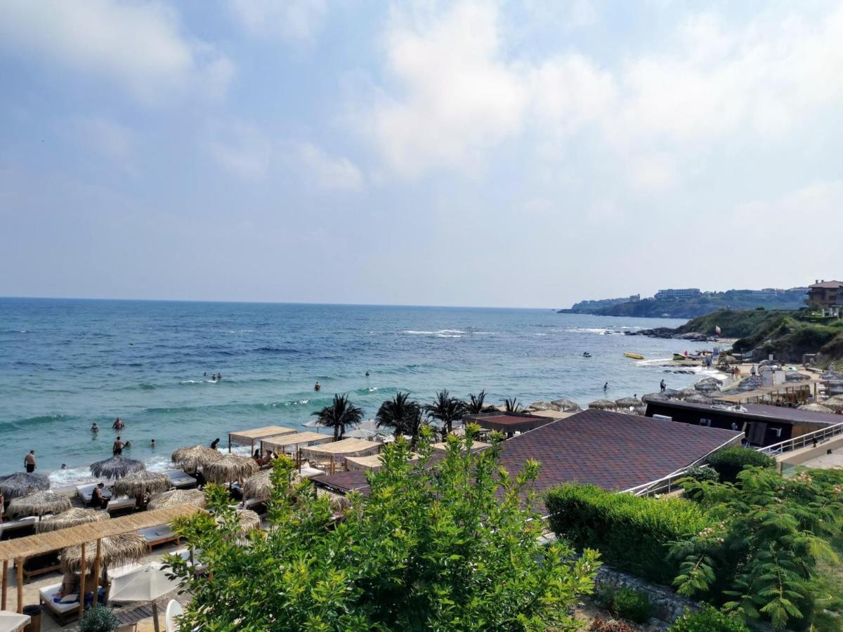 Black Sea Paradise, Luxury Apartments 소조폴 외부 사진