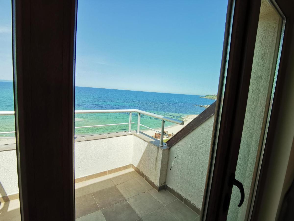 Black Sea Paradise, Luxury Apartments 소조폴 외부 사진